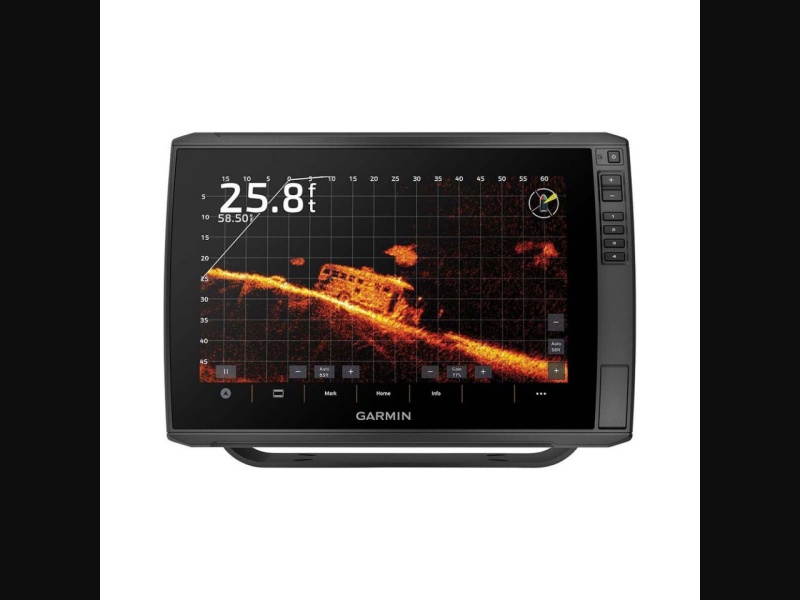Garmin Echomap Ultra 2 105SV 10" Sounder Combo