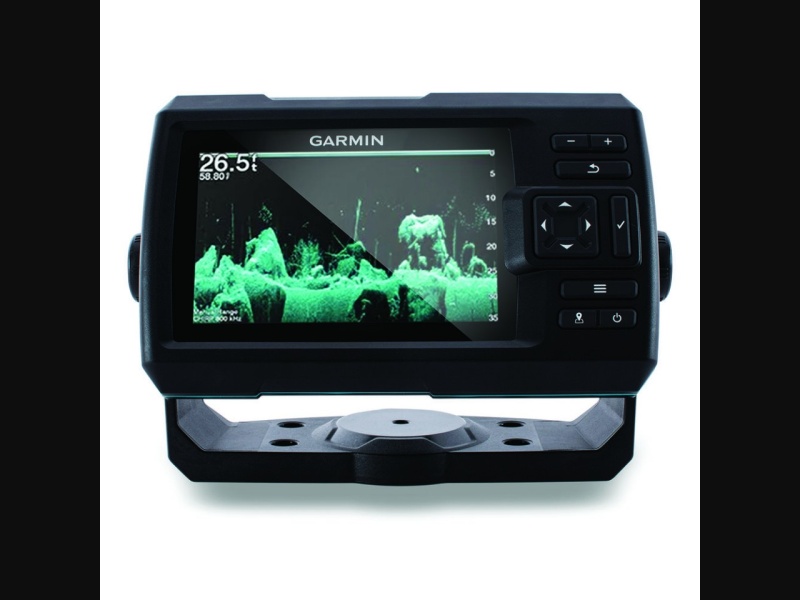Garmin Striker Vivid 5CV 5" Fish Finder with GPS