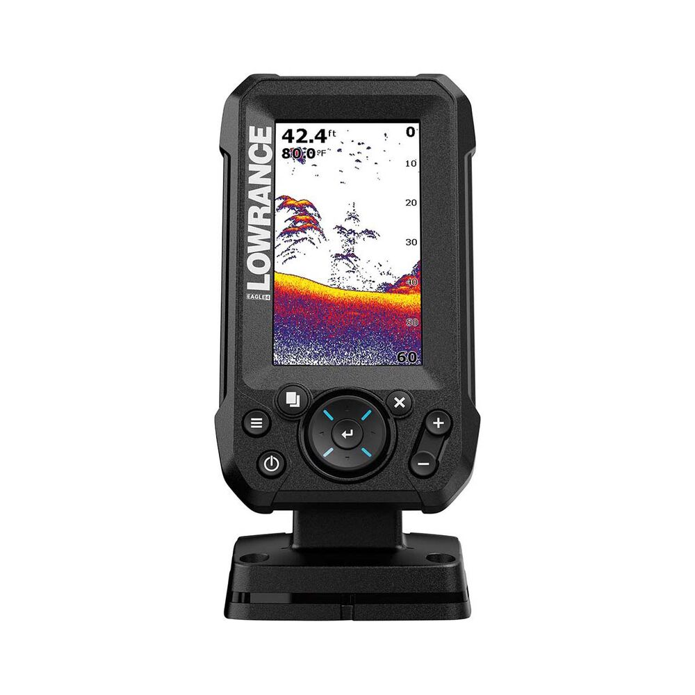 Lowrance Eagle 4x 4" Fish Finder