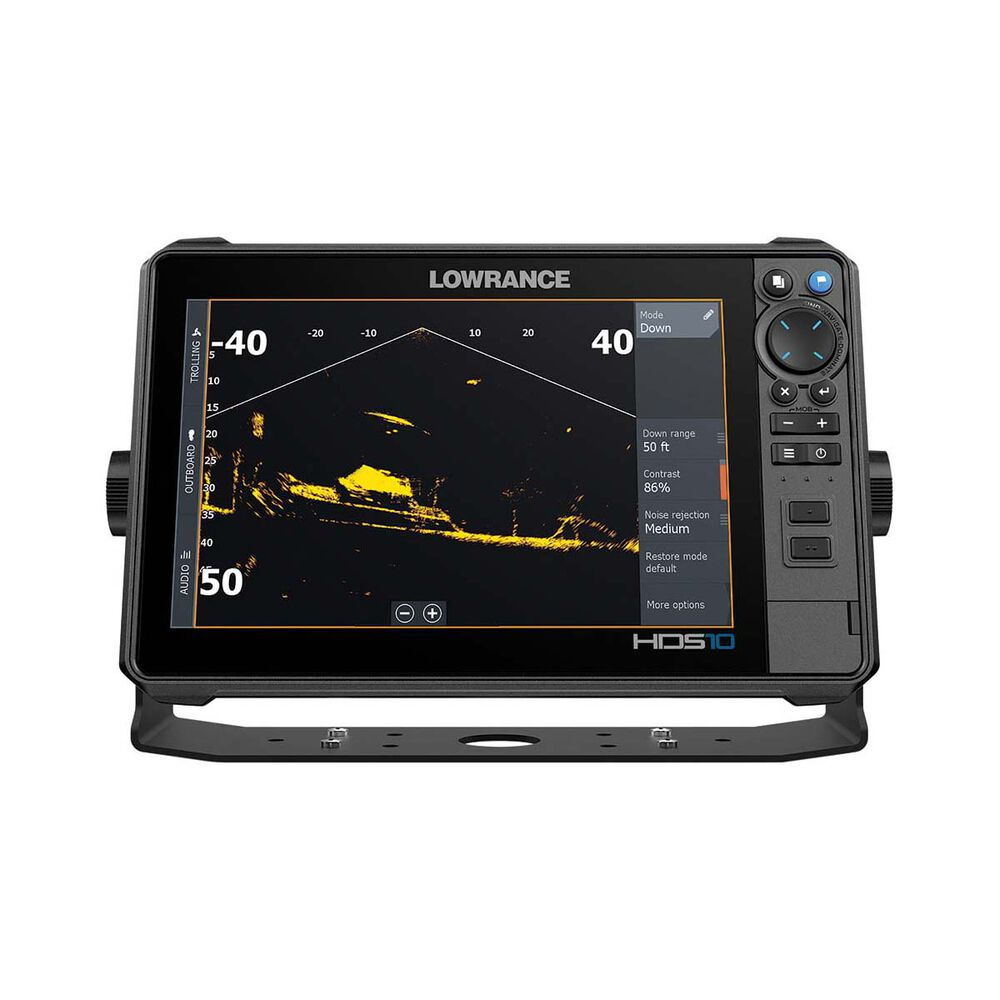 Lowrance HDS PRO 10" Sounder Combo