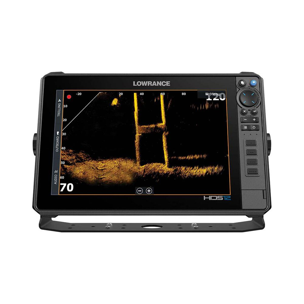 Lowrance HDS PRO 12" Sounder Combo
